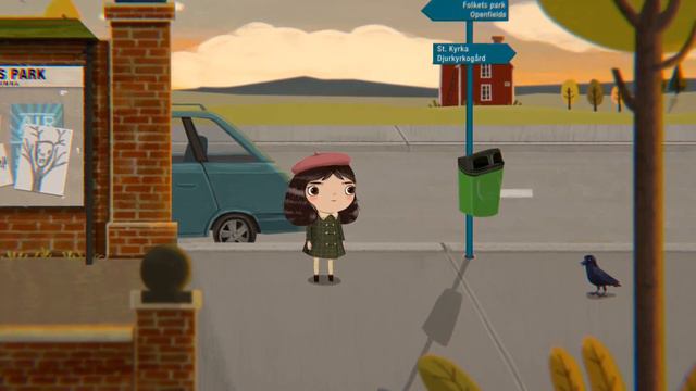 Little Misfortune. Серия #3. Осенняя поэзия. смотреть онлайн