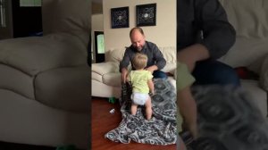 Epic Dad Save