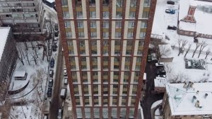 Клинкерная плитка для навесного вентилируемого фасада