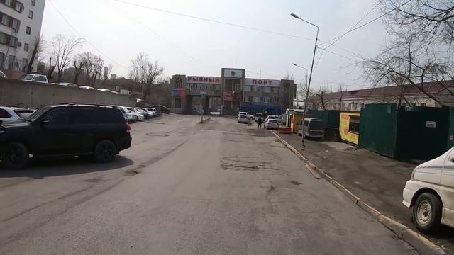 Погрузка в порту Владивостока))) Японское море & Тихий океан... $970