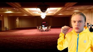 Это что такое?! | Прохождение The Backrooms Deluxe #1