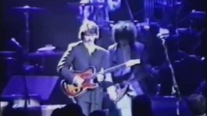 George Harrison - Something Live in London 1992
