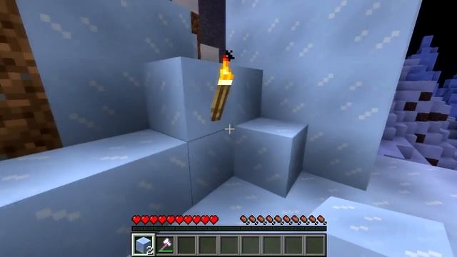 Minecraft Blocks and Items: Packed Ice смотреть онлайн