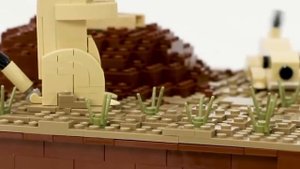 Lego Beavers/Лего Бобры