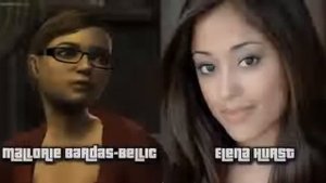 Актеры и роли "кто озвучивал персонажей Grand Theft Auto IV"