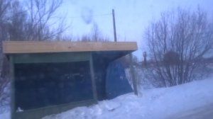 ЛиАЗ 677М АК 498 52 Маршрут Васильев Враг - Арзамас Часть 2