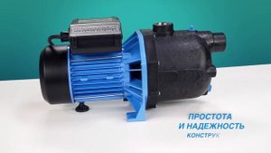 Обзор поверхностных насосов ДЖИЛЕКС ДЖАМБО