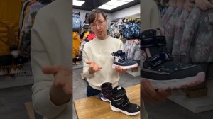 Как ухаживать за мембранной обувью?