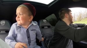 ХАСБИК ОЦЕНИЛ BMW X6M LUMMA!