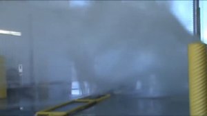 Мойка спецтехники и грузовиков. Автоматическая мойка коммерческого транспорта.