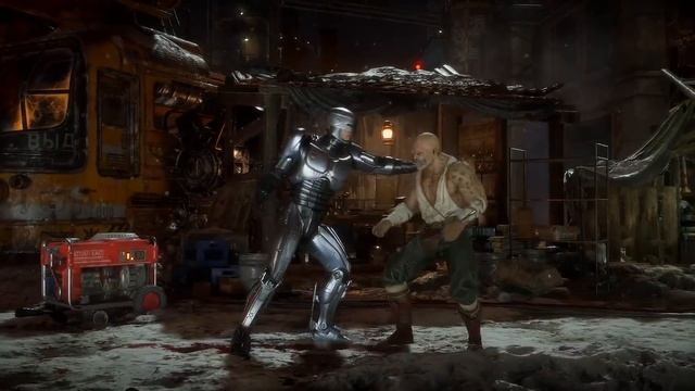 Mortal Kombat 12 раскрыта авторами NetherRealm Studios (2022) смотреть онлайн