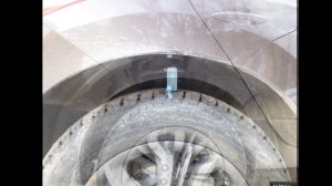 Увеличение клиренса Hyundai ix35