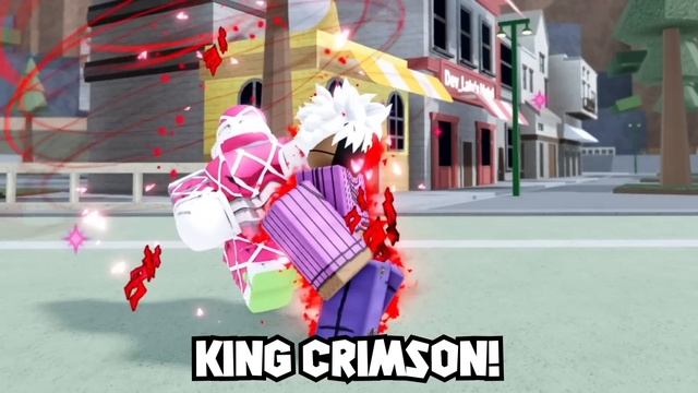 EVERY Stand REWORK In AUT... (Roblox) смотреть онлайн