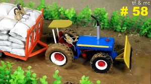 Трактор на мини ферме Любимая история #58 #ферма  #любимая  #история  #хороший #трактор