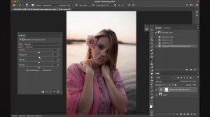 Как УЛУЧШИТЬ твои фото БЫСТРО | Обработка в Фотошоп 2024
