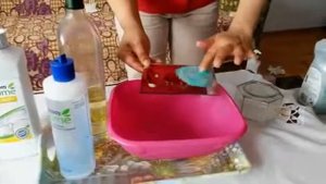 Сравнение средств для мытья посуды  Fairy и Amway Dish Drops 2