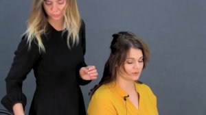 Пляжные локоны на каждый день, часть 1.