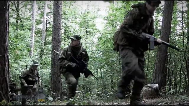 Как проходят игры в страйкбол
