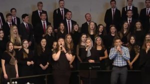 Я - Твои руки, Господь / хор