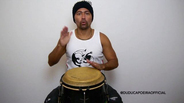 How to play maculele rhythm with variations смотреть онлайн