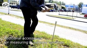 Измеритель сопротивления заземления Sonel MRU-200 | Mastertools-pro