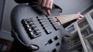 Korn - Got the Life (Bass Cover) + TAB