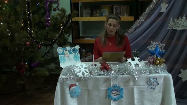 Мастер-класс «Здравствуй - ангел Рождества» смотреть онлайн