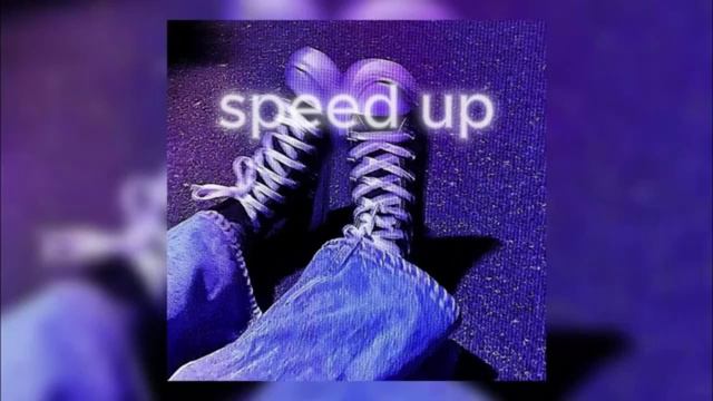 Плейлист рандомных песен Speed Up
