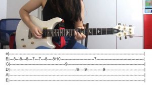 Theme of Laura - Silent Hill 2 - Guitar Cover with Tabs