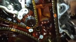 Двигатель Lexus RX 350 2GR