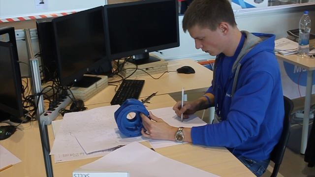 Работа с инструментом