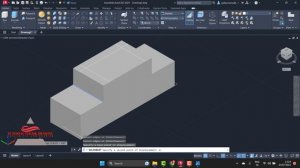 AutoCAD 2024 Tutorial latihan 3D