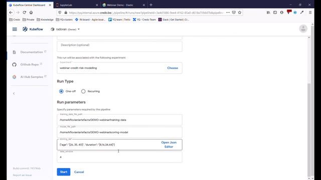 MLOps with Kubeflow: Credit acceptance scoring [PART 3 | Operate] смотреть онлайн