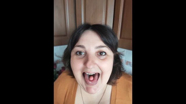 Смачна артикуляційна гімнастика. Веселі вправи із солодощами. смотреть онлайн