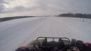 МОЯ НОВАЯ YAMAHA GRIZZLY 550