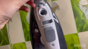 Утюг Red Magnum Collection RI-C29 Видео для отзыва на irecommend