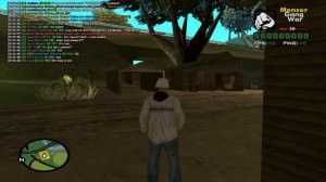 КАК НАУЧИТЬСЯ СТРЕЛЯТЬ В SAMP И НЕ БЫТЬ ЛОХОМ НА КАПТАХ