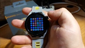 HUAWEI WATCH GT Runner, умные часы, обзор