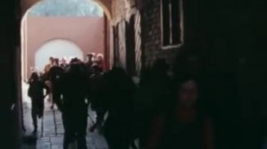 Видео песни Бьют часы на старой башне (HQ) «Приключения Электроника»