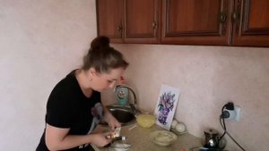 Запечённая картошка с мясом. С Днём Победы 🎇🎇🎇
