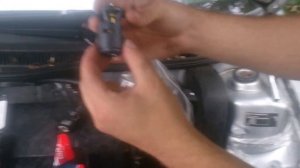 Kühlwasserthermostat GOLF IV 1.6 16V Thermostat wechseln