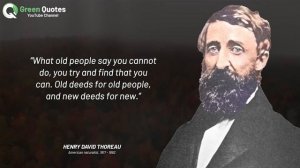 Henry David Thoreau Quotes | Best Quotes of Henry David Thoreau | Henry David Thoreau Wise Quotes