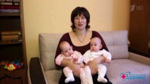 Неразлучные с рождения. Тело одно, но жизни разные. Здоровье. Фрагмент выпуска от 26.02.2017