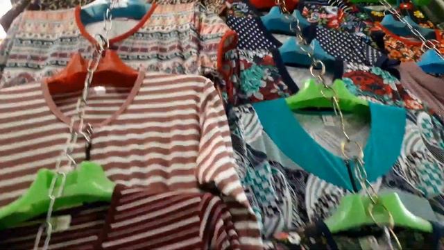 Рынок Дордой • НОЧНЫЕ СОРОЧКИ ( Оптом) Кыргызстан 2019 Скидки смотреть онлайн