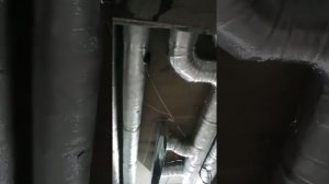 Вентиляция в Жилом комплексе ДИНАСТИЯ