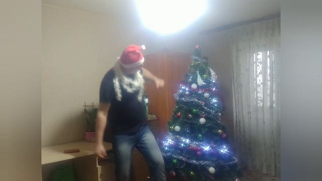 Новогодняя