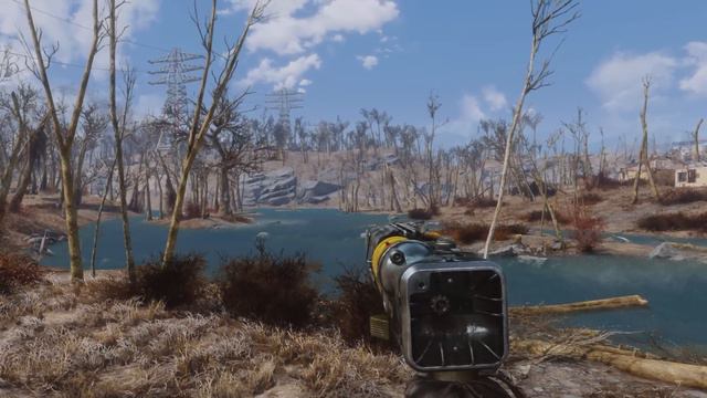 10 Brand New Mods For Fallout 4 - Mods Weekly 65 смотреть онлайн