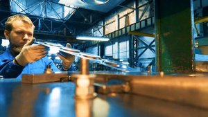 Слесарь механосборочных работ ООО Техлен
