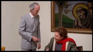 Космический Директор из к/ф  Фантоцци