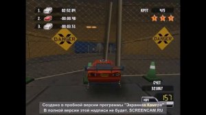 прохождение игры Cars Race o Rama серия 22